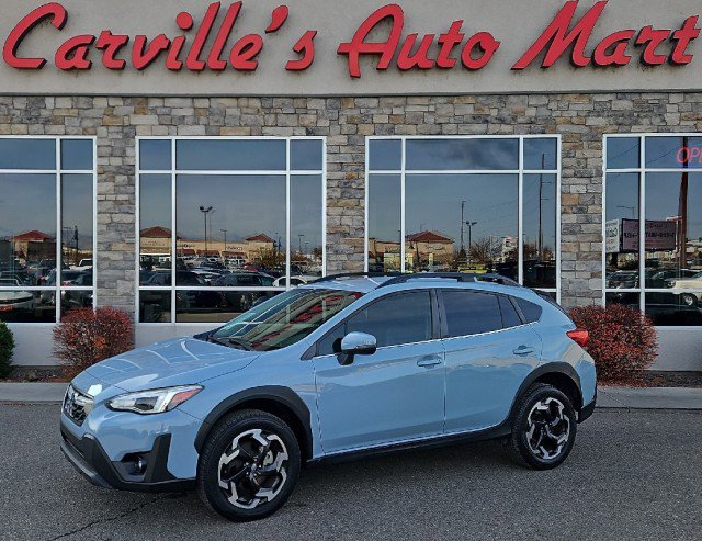 Used 2021 Subaru Crosstrek 2.5i Limited w/ Popular Package #3