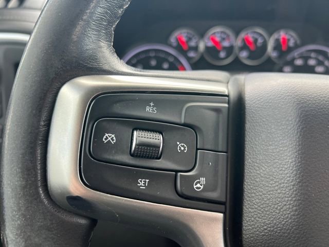 Used 2021 Chevrolet Silverado 2500 LT w/ Convenience Package AWD/4WD image 19
