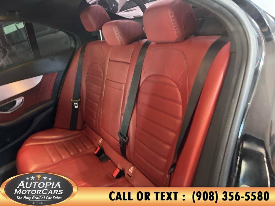 Used 2021 Mercedes-Benz C 43 AMG 4MATIC Sedan image 19