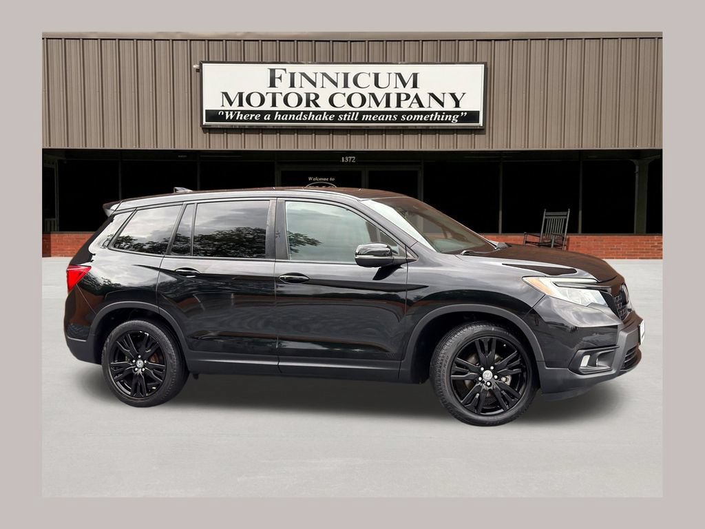 Used 2020 Honda Passport EX-L image 1