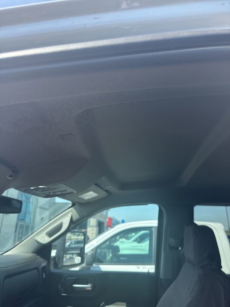 Used 2023 Chevrolet Silverado 2500 W/T w/ WT Safety Package RWD image 11