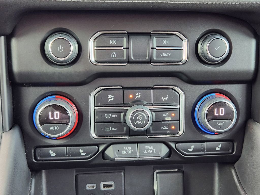 Certified 2022 Chevrolet Tahoe Z71 AWD/4WD image 19