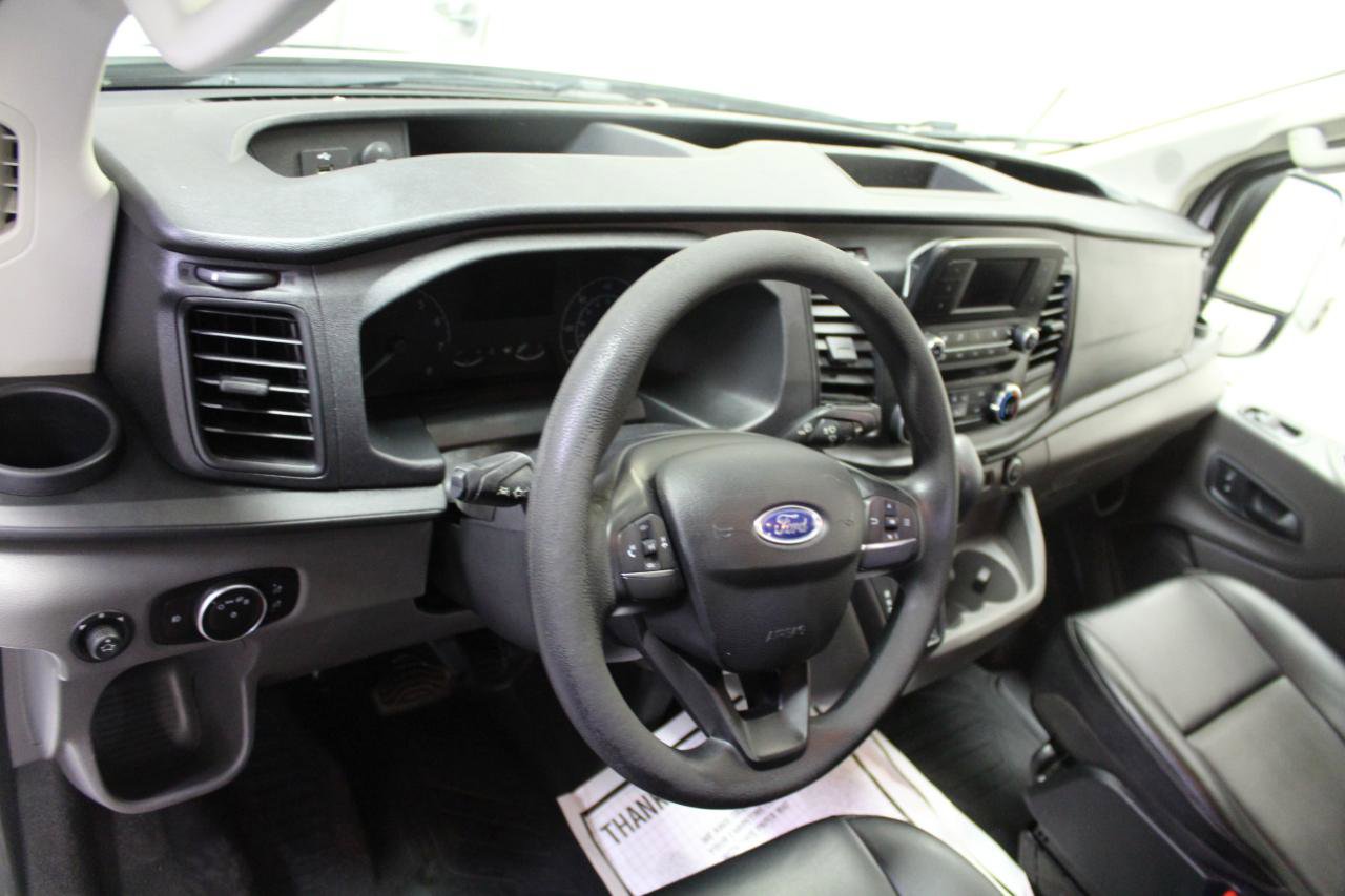 Used 2020 Ford Transit 250 Low Roof w/ Load Area Protection Package RWD image 8