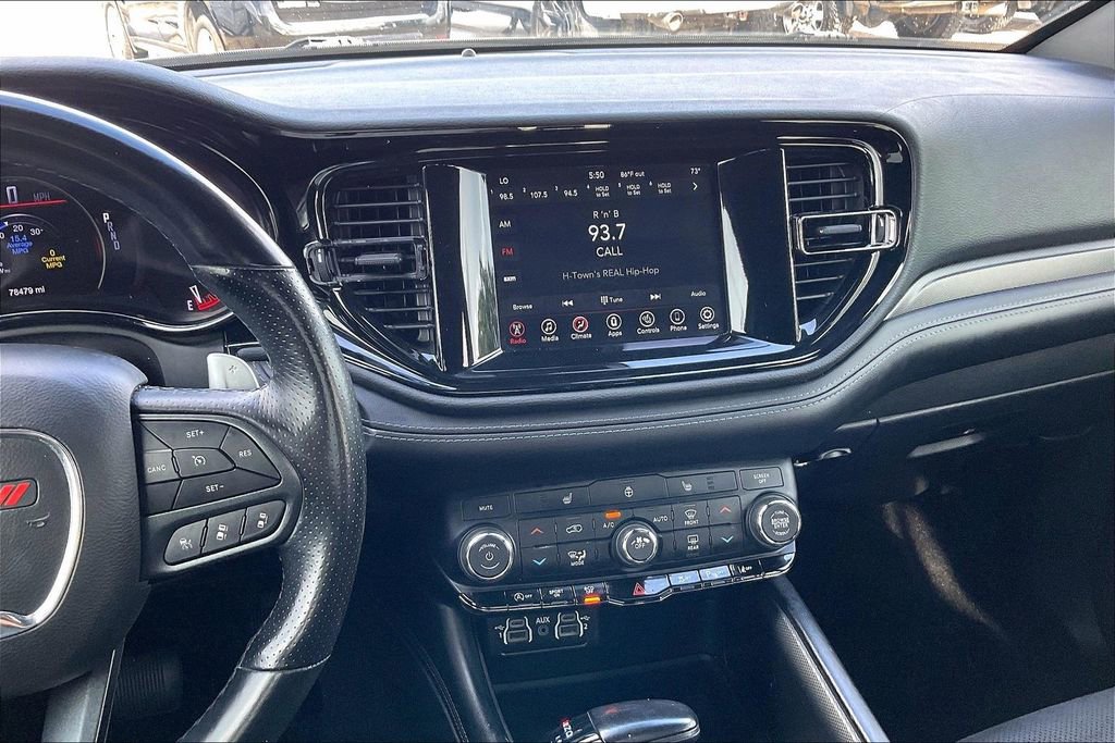Used 2022 Dodge Durango GT AWD/4WD image 9
