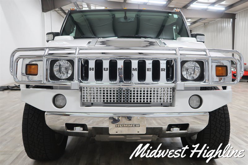 Used 2006 HUMMER H2 AWD/4WD image 14
