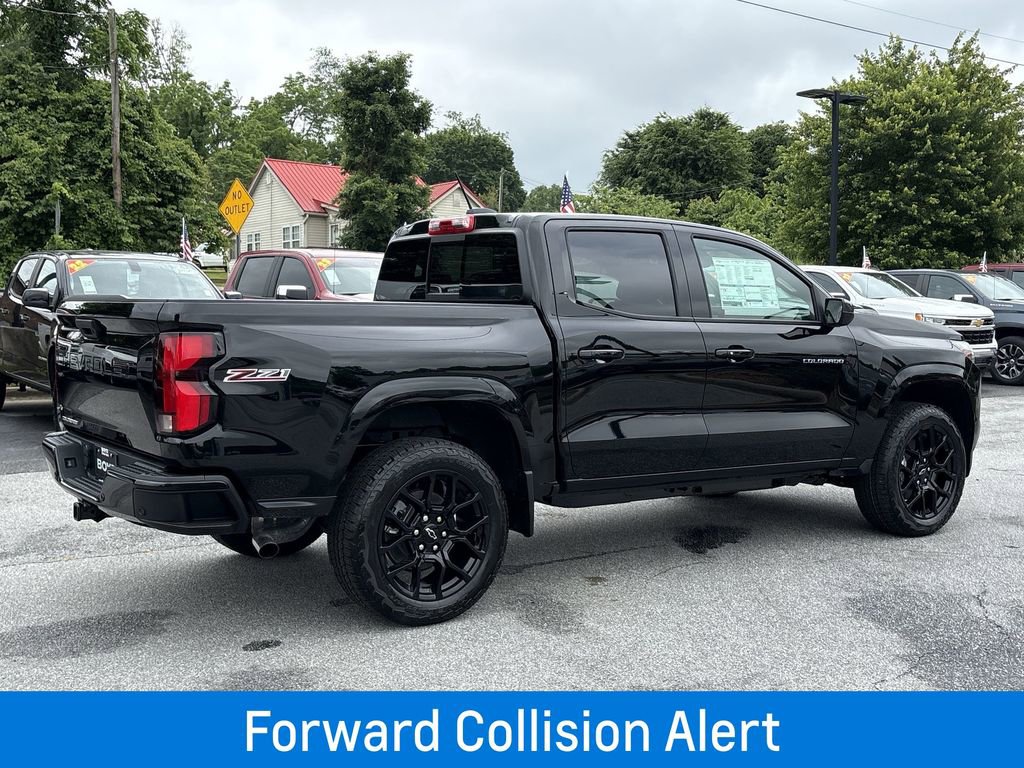 New 2025 Chevrolet Colorado Z71 image 9