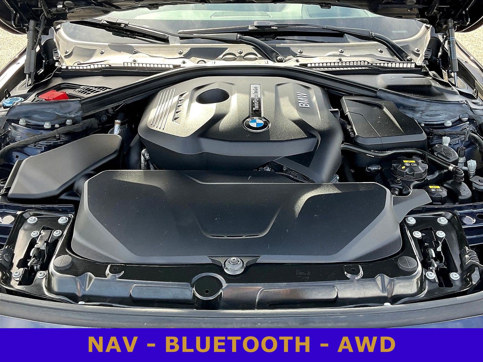 Used 2019 BMW 430i xDrive Coupe w/ Convenience Package AWD/4WD image 30