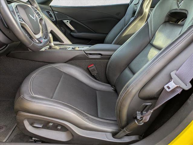 Used 2016 Chevrolet Corvette Z06 w/ 2LZ Preferred Equipment Group image 17
