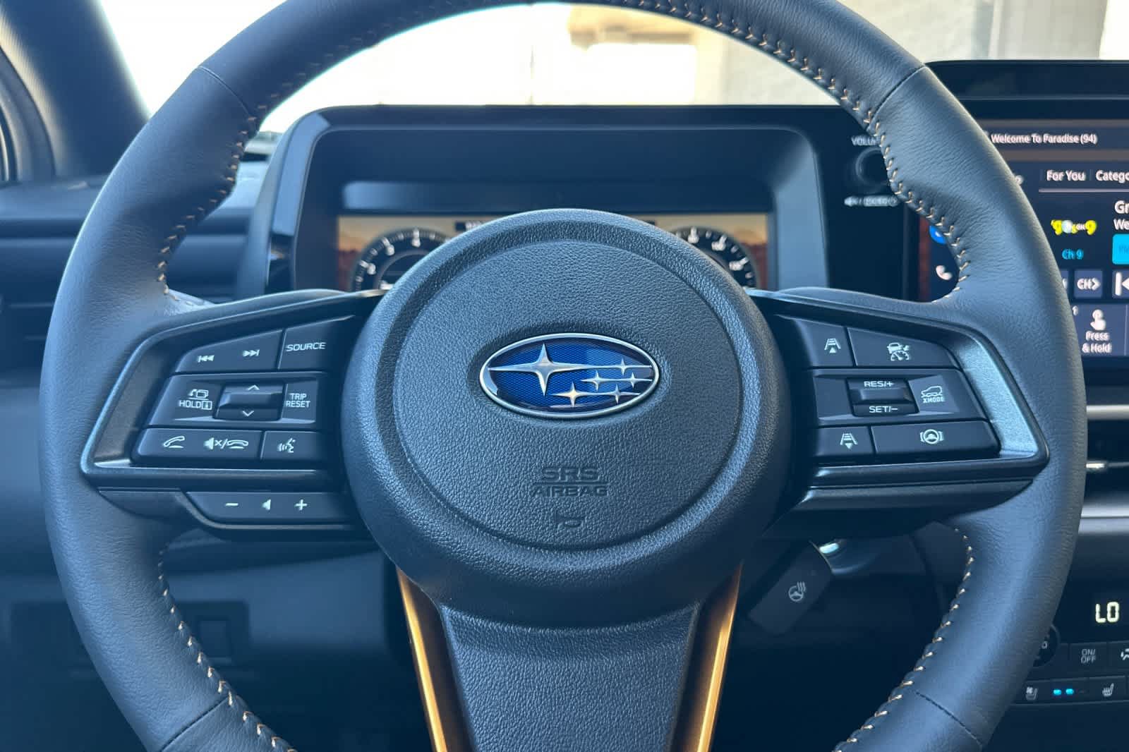 New 2026 Subaru Outback Wilderness AWD/4WD image 27