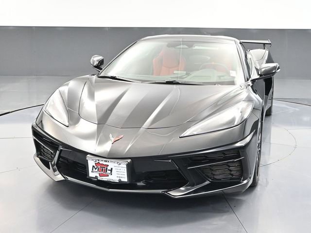 Used 2025 Chevrolet Corvette Stingray Convertible w/ 1LT image 10