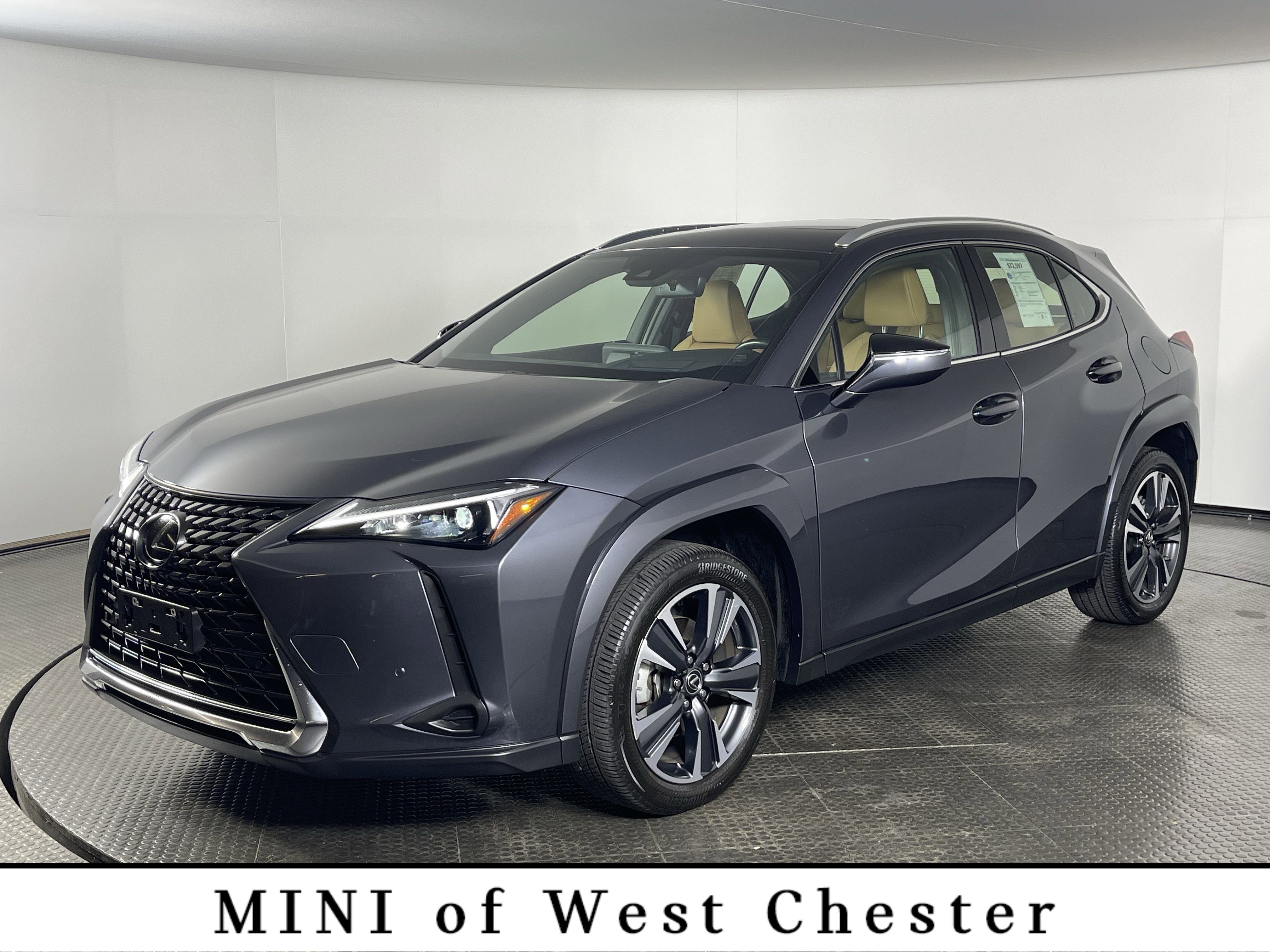 Used 2024 Lexus UX 250h AWD w/ Premium Package video 1