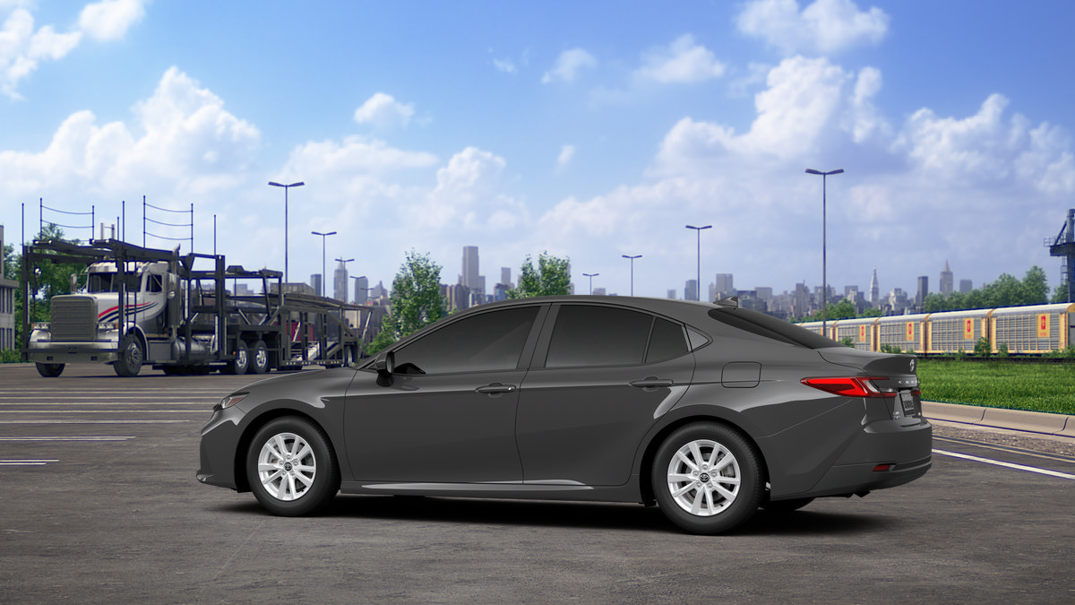 New 2026 Toyota Camry LE AWD/4WD image 7