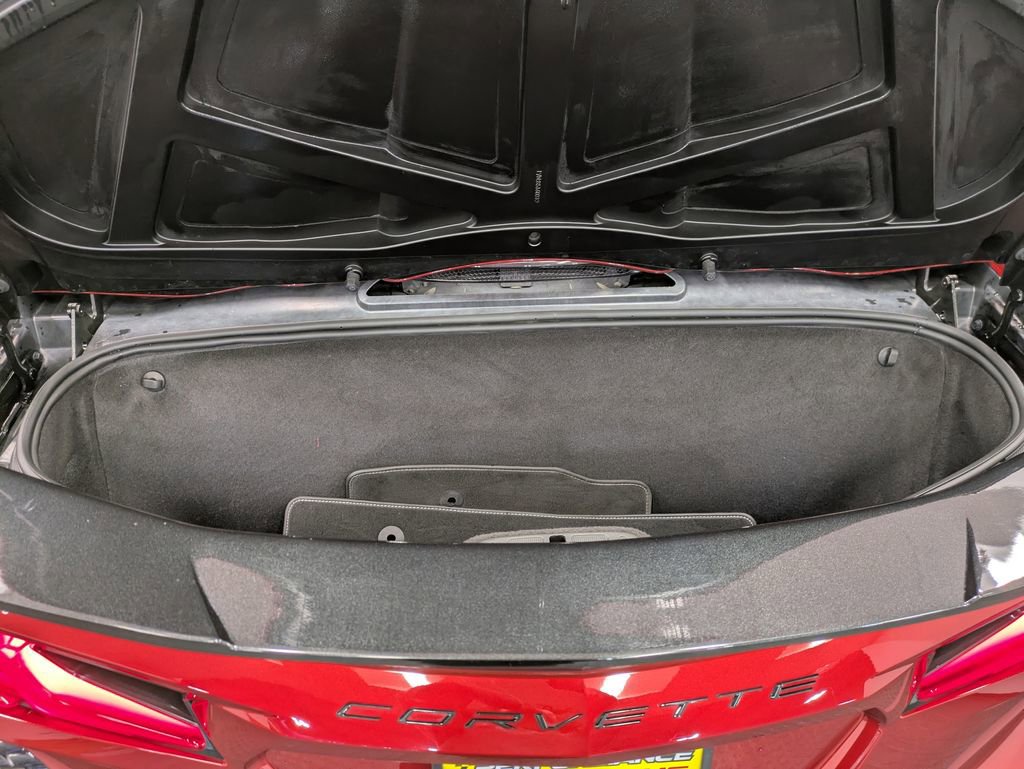 Used 2022 Chevrolet Corvette Stingray Convertible w/ 1LT image 24