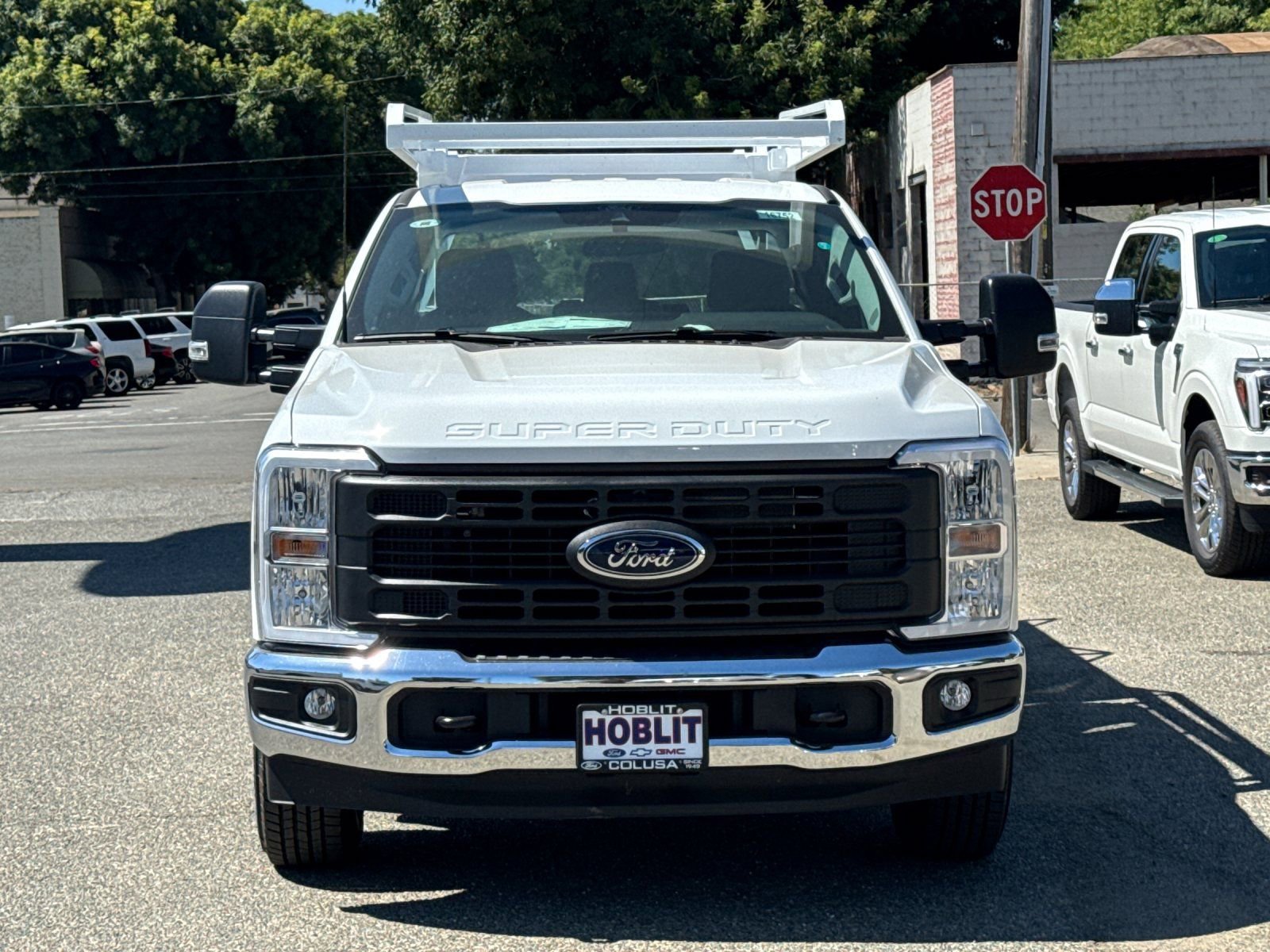 New 2025 Ford F250 XL w/ XL Chrome Package image 8