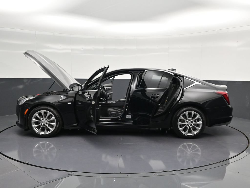 Used 2023 Cadillac CT5 Premium Luxury w/ Parking Package RWD image 32