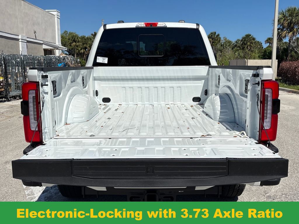 New 2026 Ford F350 Platinum AWD/4WD image 30