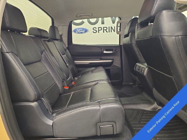Used 2017 Toyota Tundra Limited w/ Limited Premium Package RWD image 12