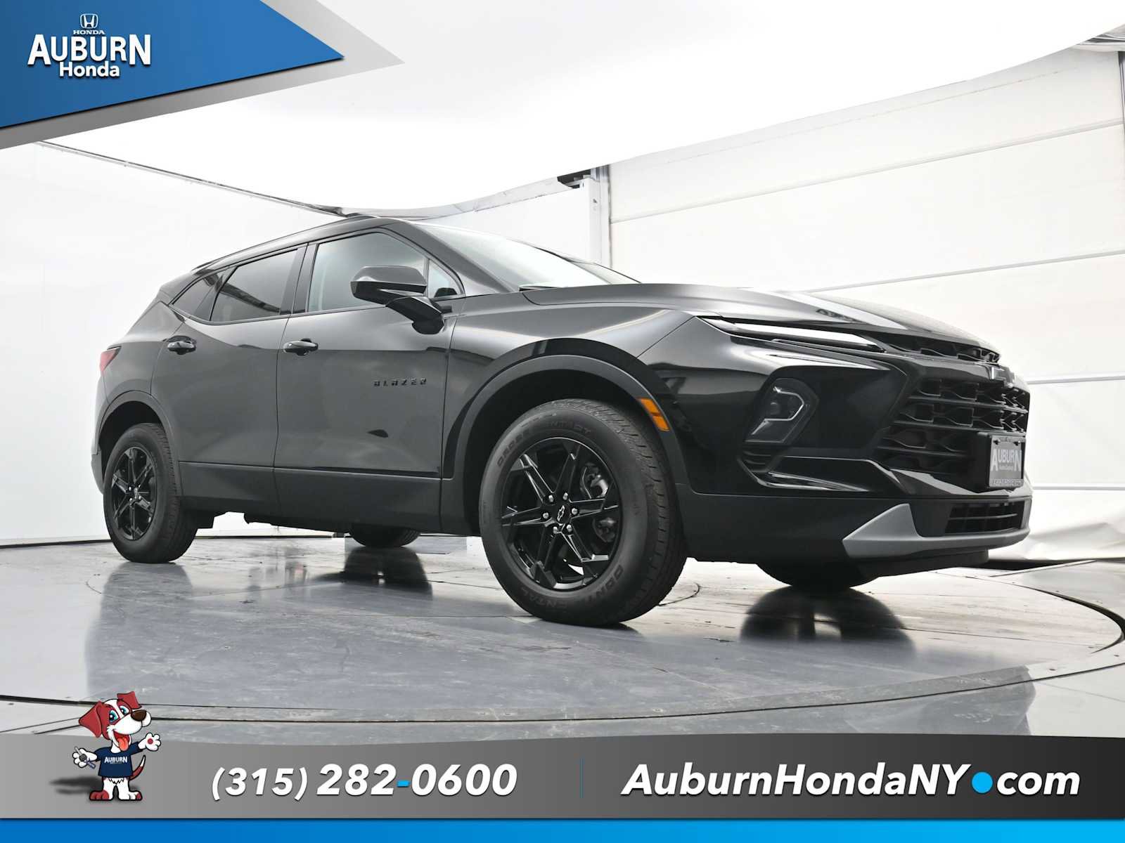 Used 2025 Chevrolet Blazer LT w/ Convenience Package image 15