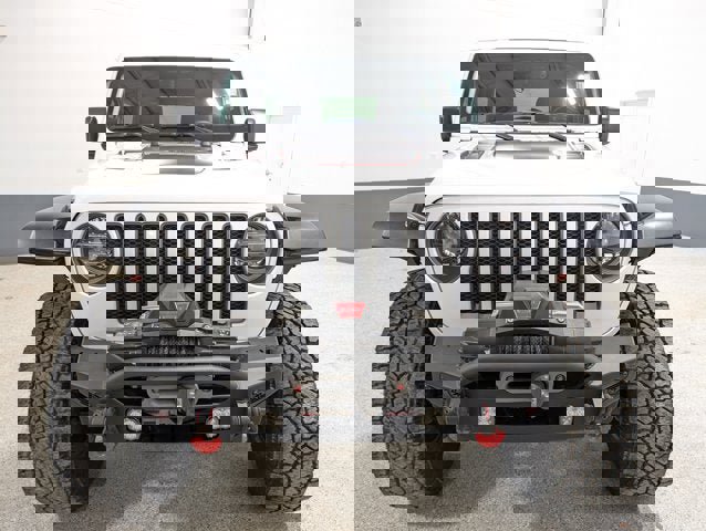 Used 2018 Jeep Wrangler Unlimited Rubicon image 7