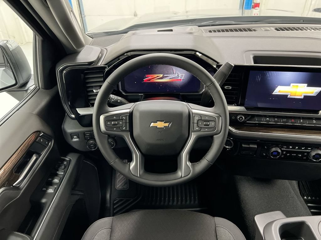 New 2026 Chevrolet Silverado 1500 LT w/ All Star Edition Plus AWD/4WD image 11