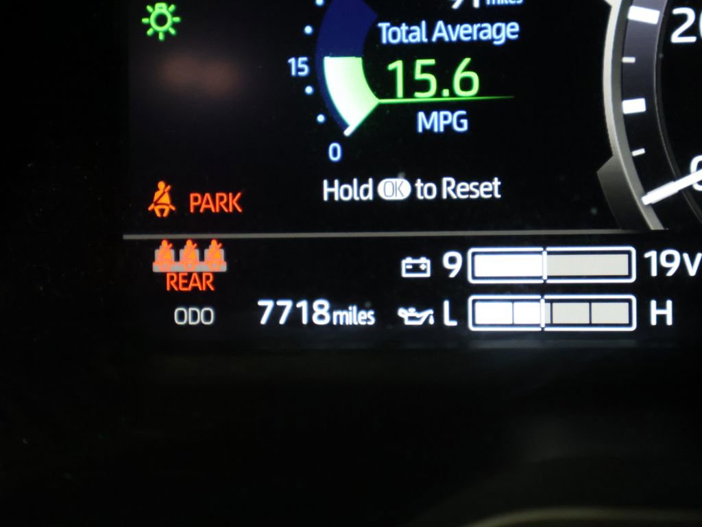 Used 2026 Toyota Tundra 1794 Edition image 39