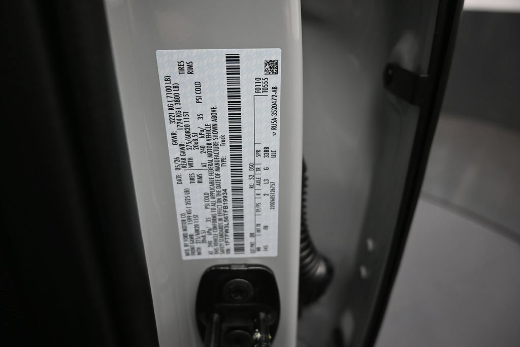 New 2026 Ford F150 XLT w/ Equipment Group 302A MID AWD/4WD image 19