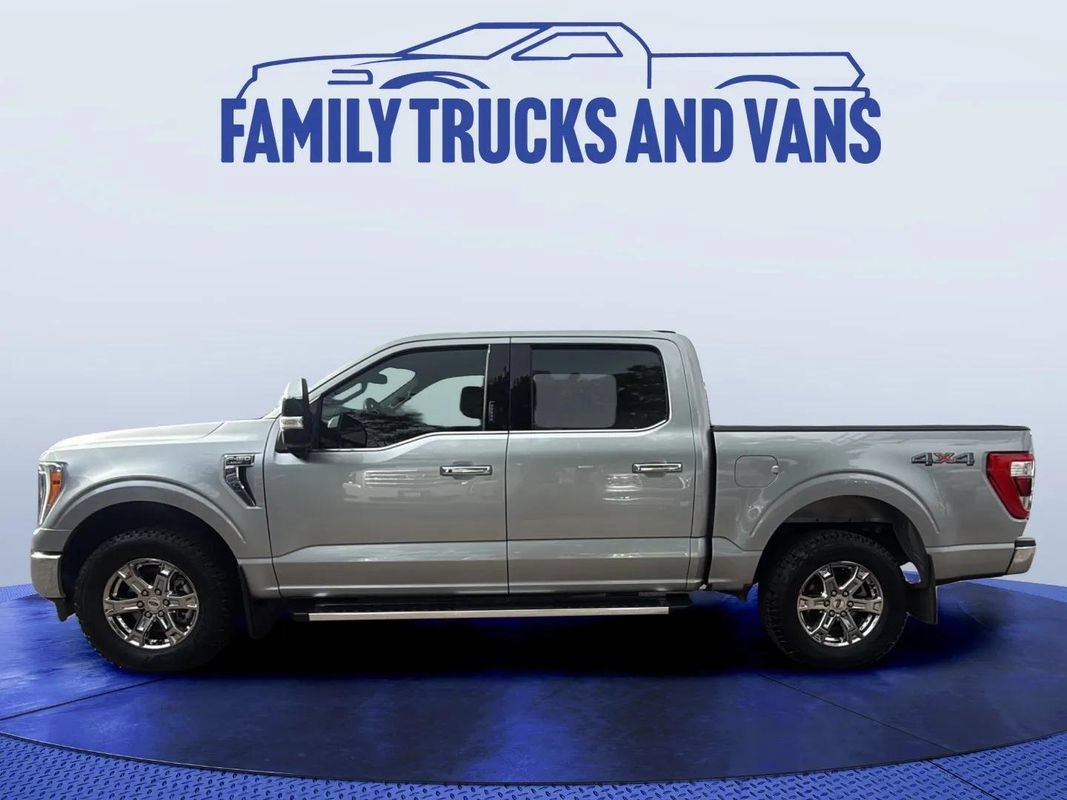 Used 2023 Ford F150 Lariat w/ Trailer Tow Package AWD/4WD image 2