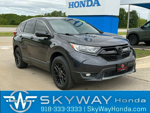Used 2017 Honda CR-V EX-L
