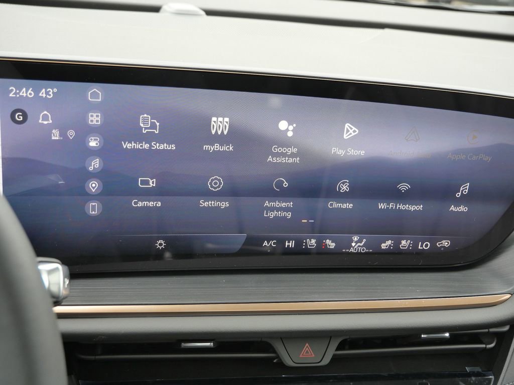 New 2026 Buick Envision Avenir image 46