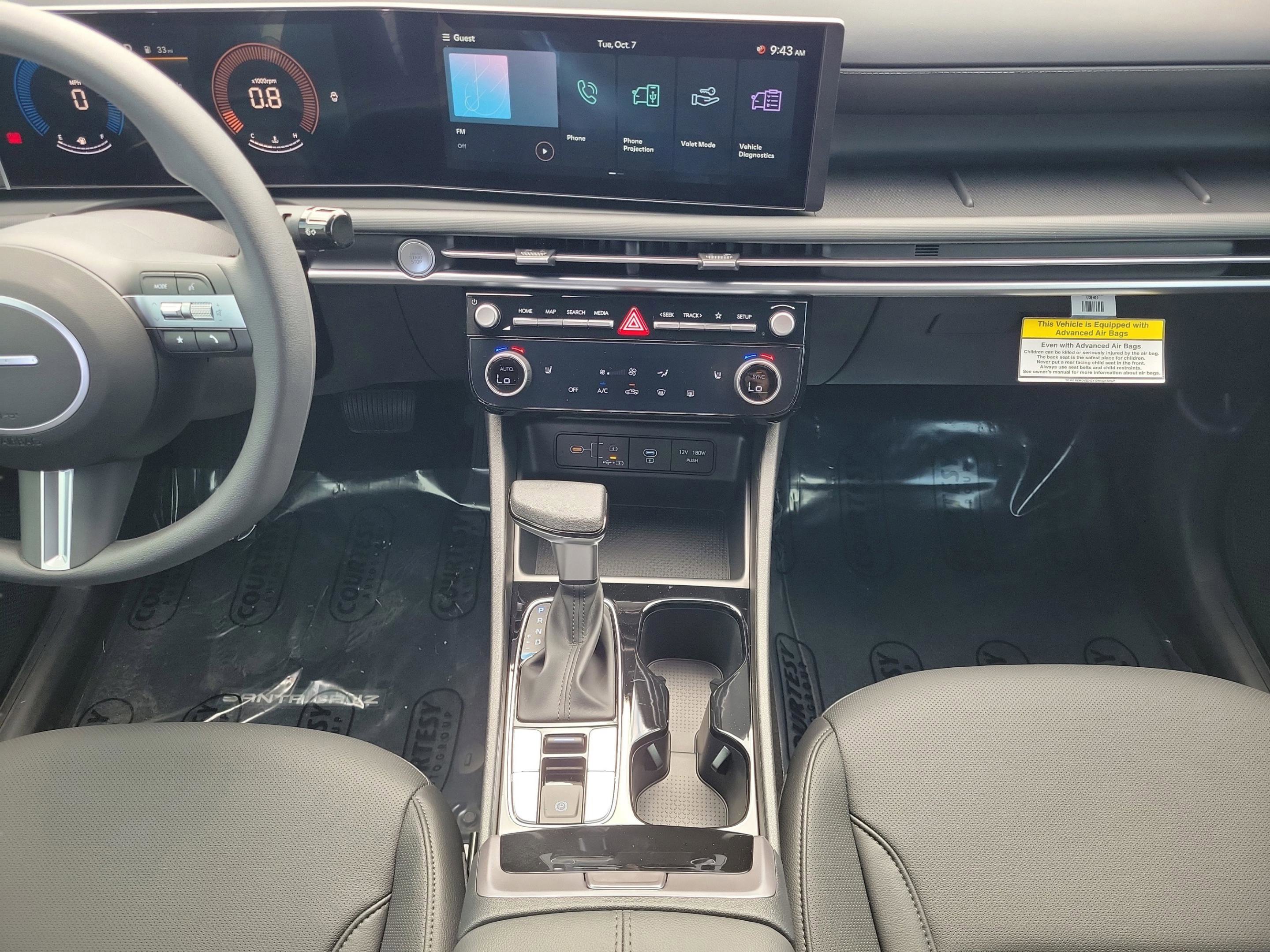 New 2026 Hyundai Santa Cruz SEL image 12