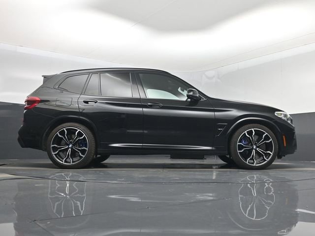 Used 2020 BMW X3 M w/ Executive Package AWD/4WD image 16