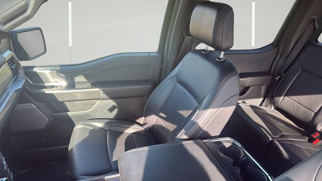 Used 2025 Ford F150 Lariat AWD/4WD image 33
