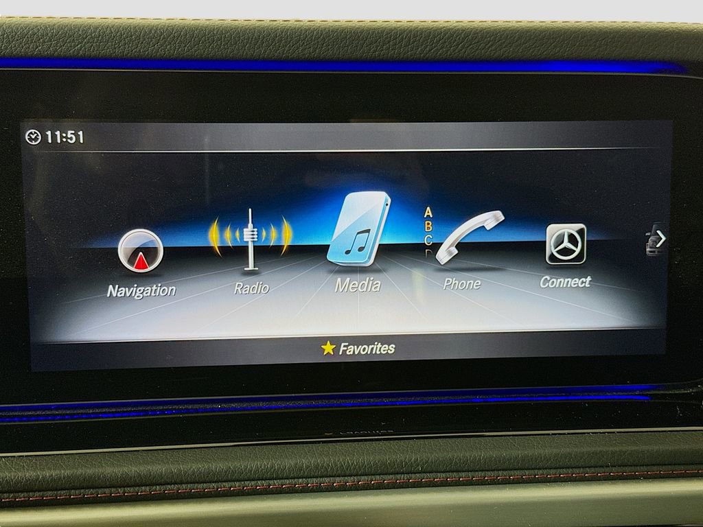 Used 2021 Mercedes-Benz G 550 w/ Exclusive Interior Package image 15