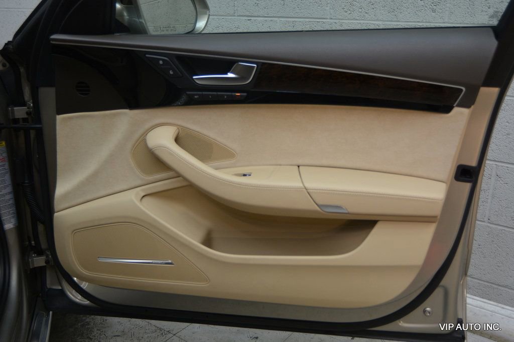 Used 2011 Audi A8 L 4.2 AWD/4WD image 8