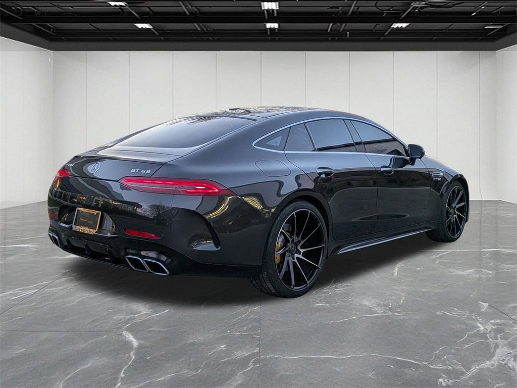 Used 2019 Mercedes-Benz AMG GT 63 w/ AMG Dynamic Plus Package image 9