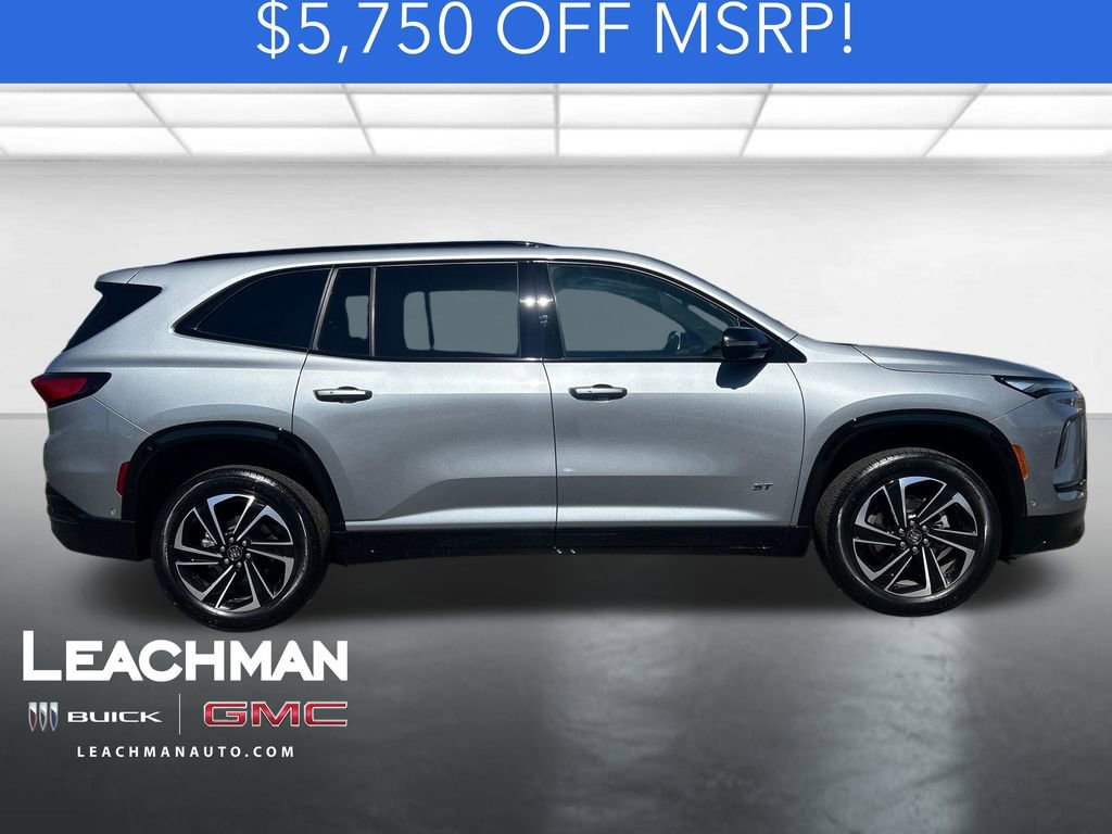 New 2026 Buick Enclave Sport Touring w/ Super Cruise Package image 2