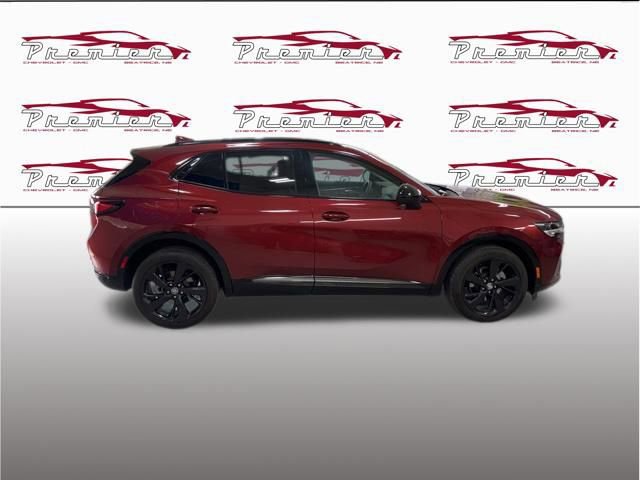 Used 2023 Buick Envision Essence w/ Sport Touring Package image 8