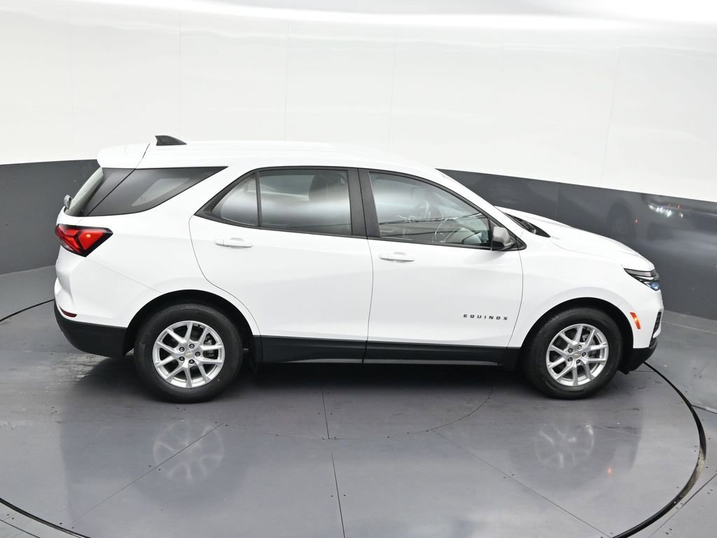 Used 2022 Chevrolet Equinox LS FWD image 20
