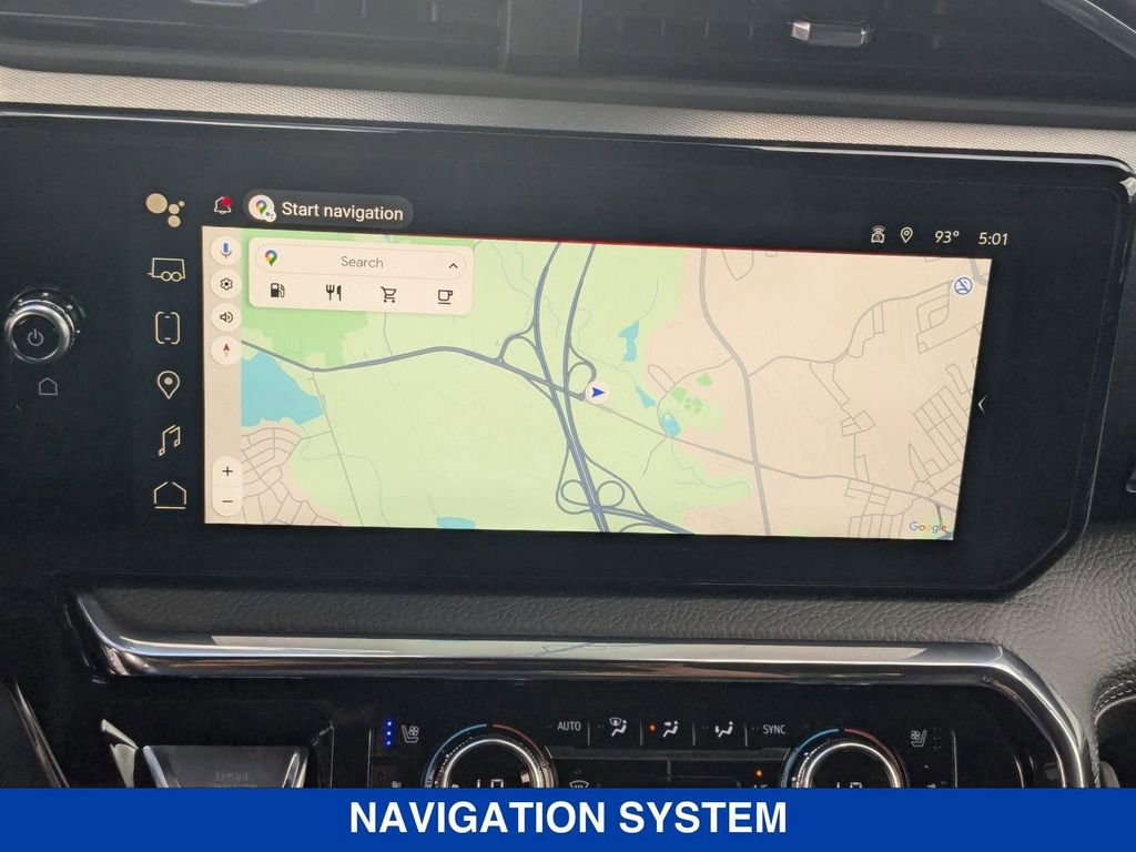 New 2025 GMC Sierra 3500 Denali w/ Denali Reserve Package image 25