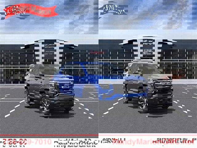 New 2026 GMC Terrain Elevation w/ Technology Package II