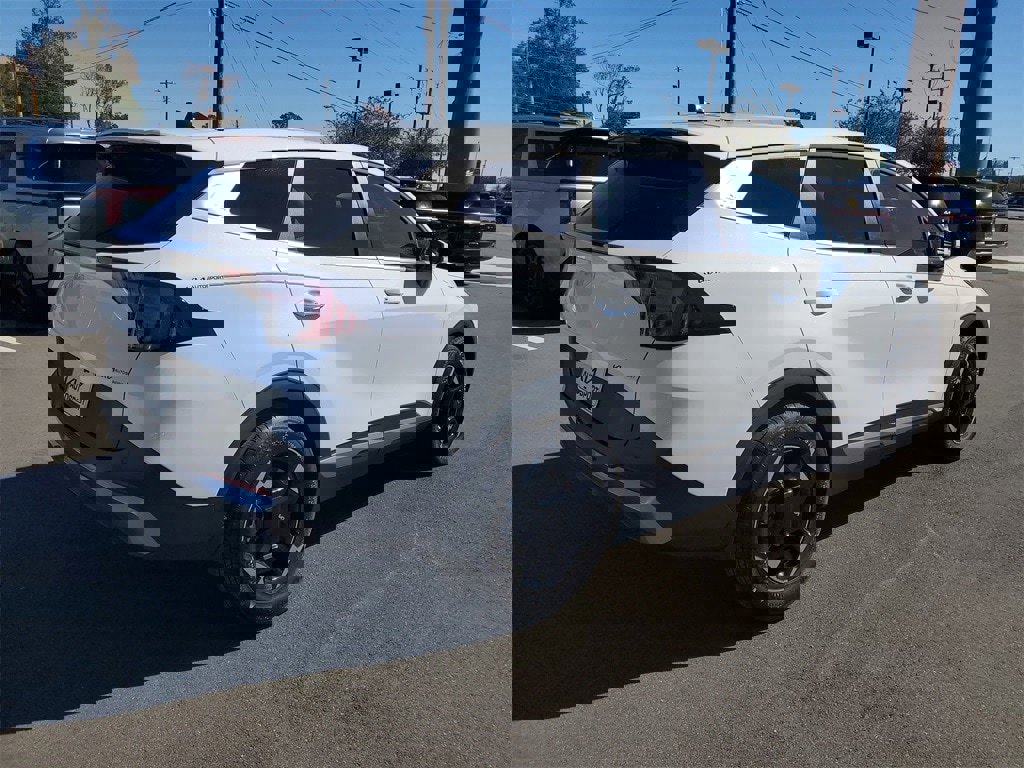 New 2026 Kia Sportage EX image 4