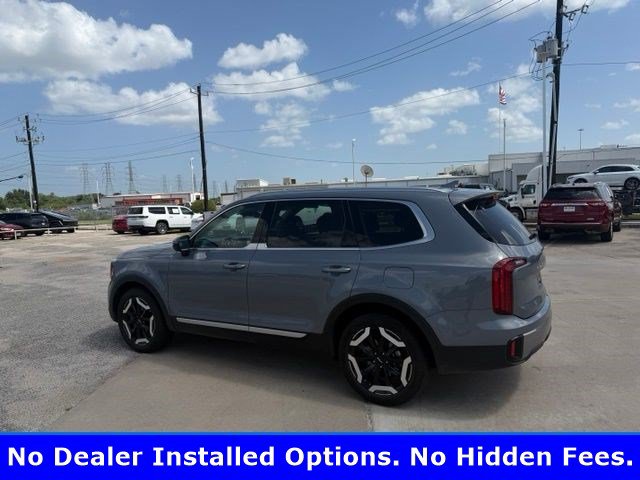 Used 2025 Kia Telluride S FWD image 5