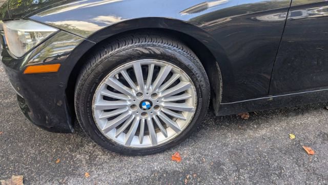 Used 2015 BMW 328d xDrive Wagon image 9