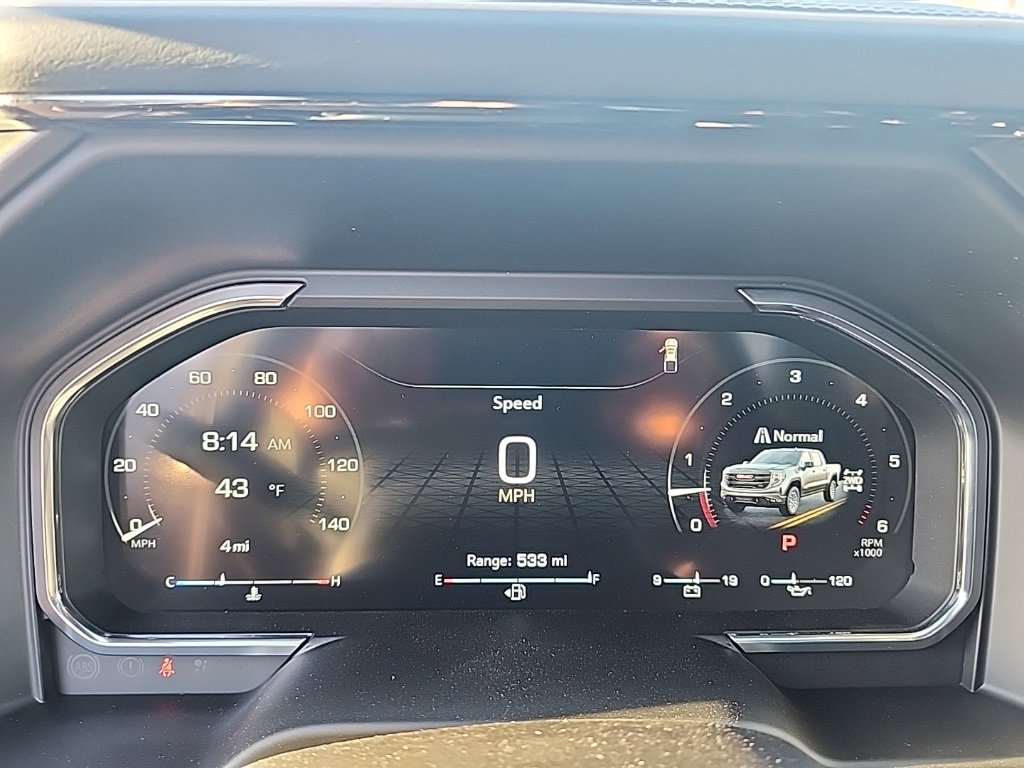 New 2026 GMC Sierra 1500 AT4X image 23
