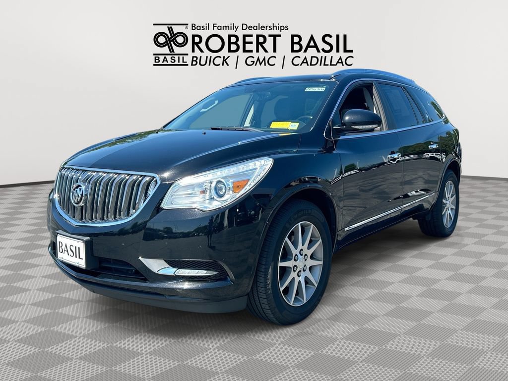Used 2016 Buick Enclave Leather AWD/4WD image 1