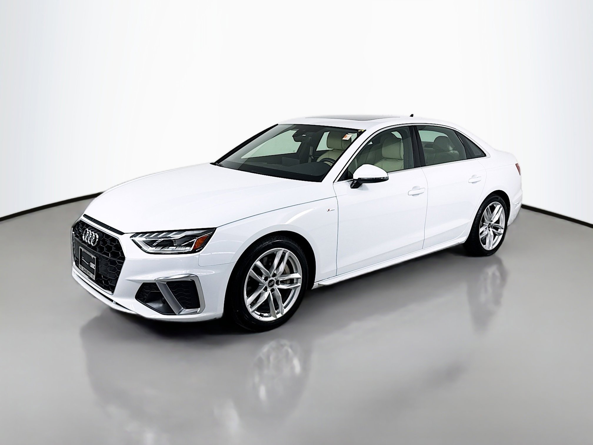 Used 2023 Audi A4 2.0T Premium w/ Convenience Package