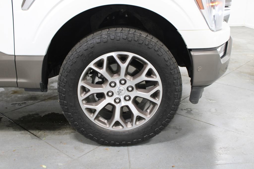 Used 2023 Ford F150 King Ranch w/ Max Trailer Tow Package AWD/4WD image 13