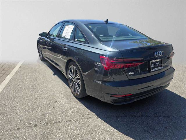 Used 2023 Audi A6 Premium Plus w/ Premium Plus Package AWD/4WD image 5