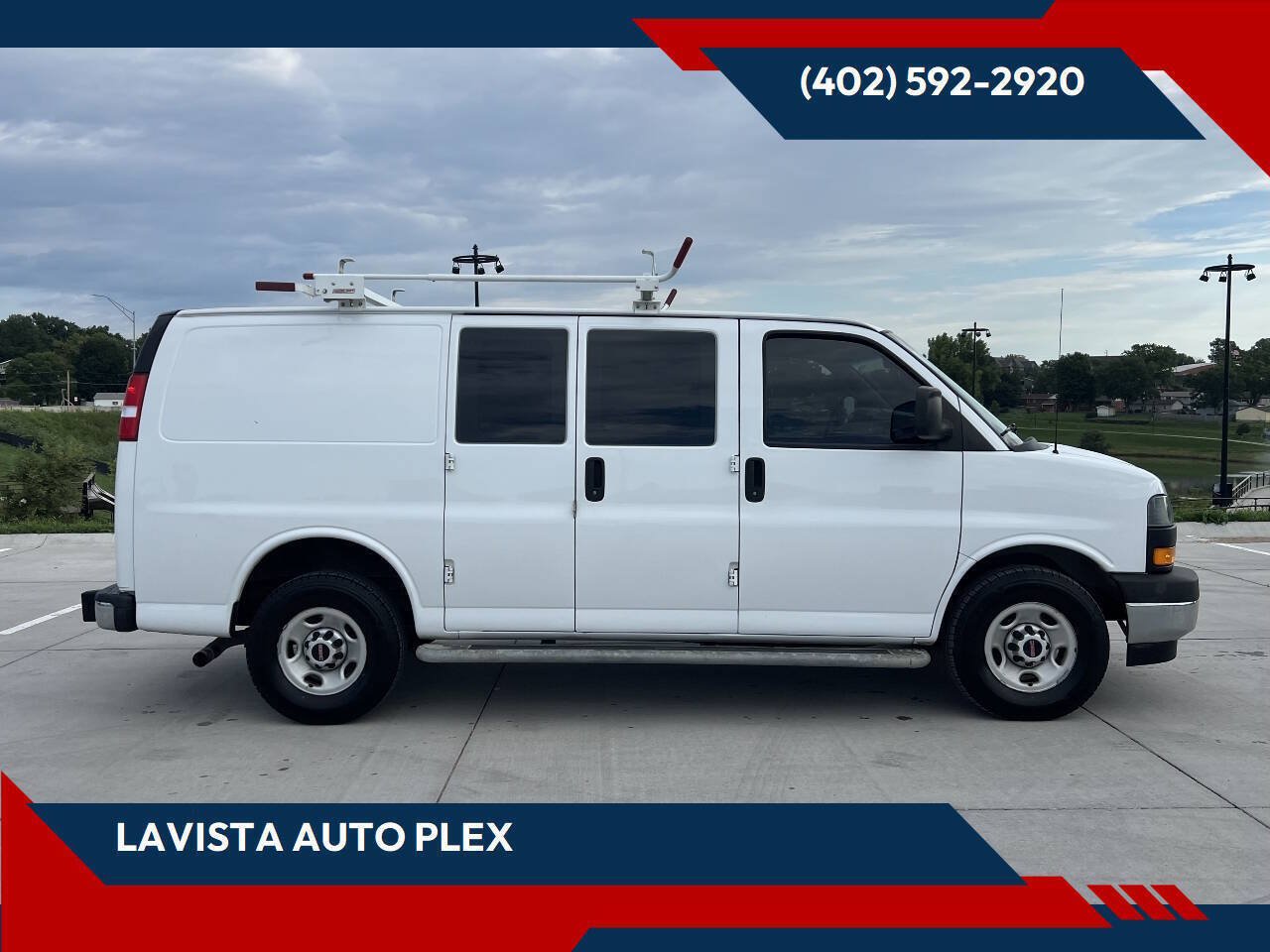 Used 2019 GMC Savana 2500 w/ Driver Convenience Package RWD image 1