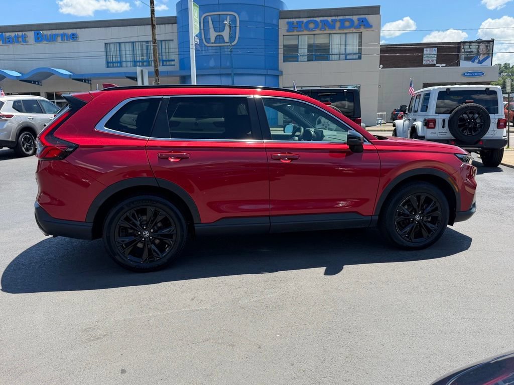 Certified 2024 Honda CR-V Sport Touring image 25